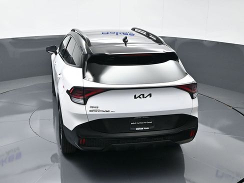 Certified 2025 Kia Sportage X-Pro Prestige image 54