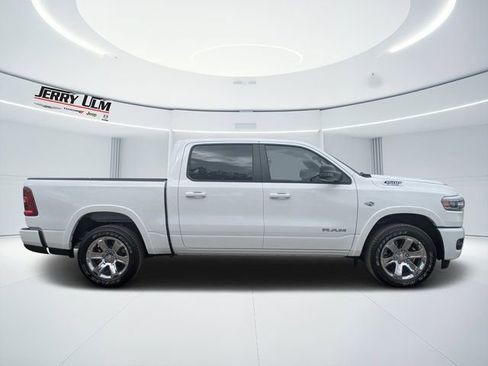 New 2026 RAM 1500 Big Horn AWD/4WD image 2