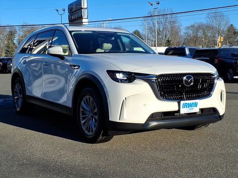 Certified 2025 MAZDA CX-90 3.3 Turbo w/ Preferred Package image 3