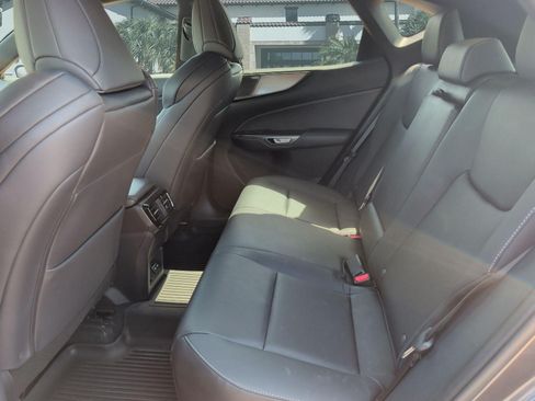 Certified 2024 Lexus NX 350 F Sport AWD/4WD image 25