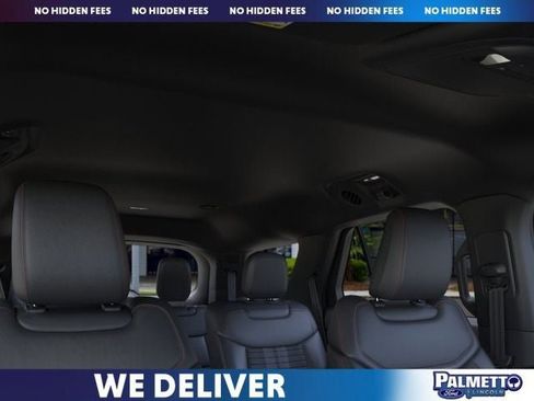 New 2026 Ford Explorer ST-Line RWD image 22
