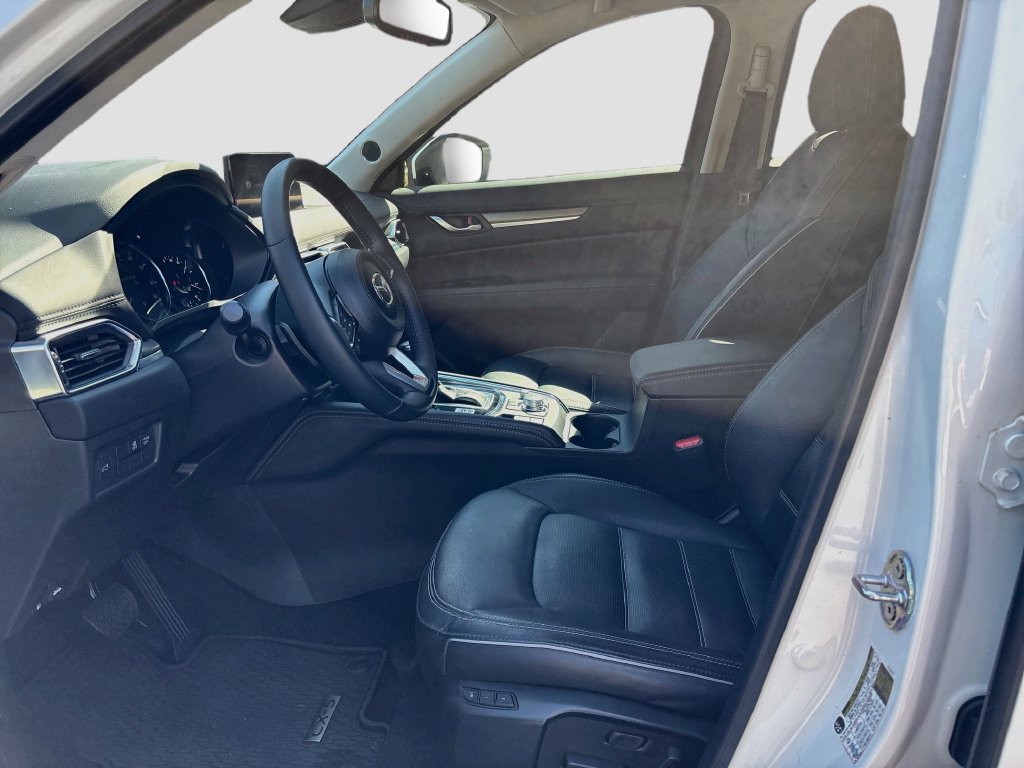 Used 2024 MAZDA CX-5 AWD 2.5 S w/ Premium Package image 22
