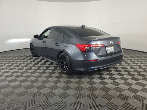 Certified 2024 Honda Civic Sport image 6