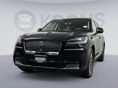 Used 2020 Lincoln Aviator Reserve w/ Equipment Group 201A