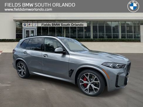 New 2026 BMW X5 xDrive50e w/ M Sport Package image 1