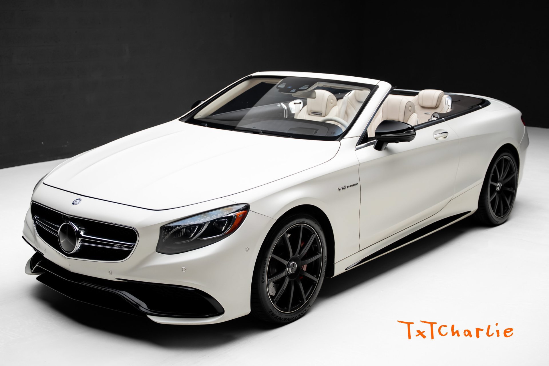 Used 2017 Mercedes-Benz S 65 AMG Cabriolet image 1