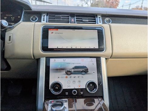 Used 2019 Land Rover Range Rover HSE image 23