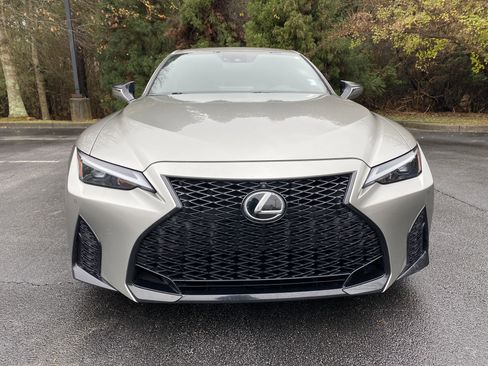 Used 2023 Lexus IS 350 F Sport image 3