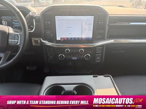 Used 2021 Ford F150 Lariat AWD/4WD image 15