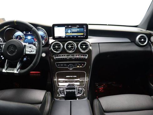 Used 2021 Mercedes-Benz C 63 AMG S image 28