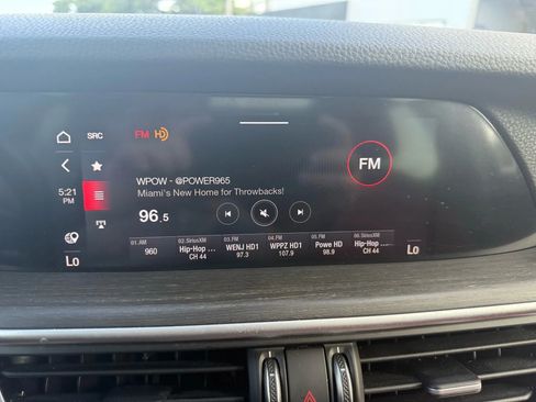 Used 2021 Alfa Romeo Stelvio Ti w/ Active Assist 2 Package TI image 28