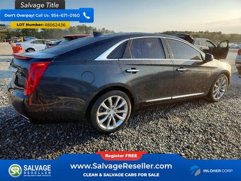 Used 2016 Cadillac XTS Luxury FWD image 4