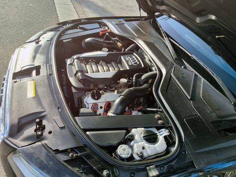 Used 2011 Audi A8 L 4.2 image 36