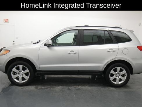 Used 2007 Hyundai Santa Fe Limited AWD/4WD image 4