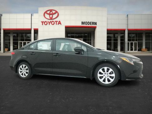 New 2026 Toyota Corolla LE image 28