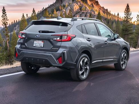 Certified 2025 Subaru Crosstrek 2.5i Limited w/ Crosstrek Mirror Package AWD/4WD image 7