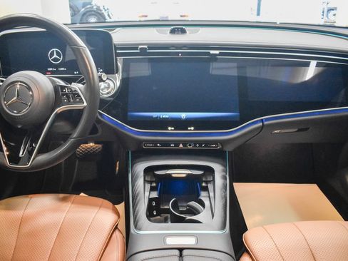 Used 2026 Mercedes-Benz E 350 4MATIC Sedan image 22