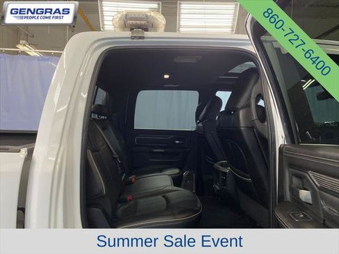 Certified 2020 RAM 3500 Limited AWD/4WD image 40