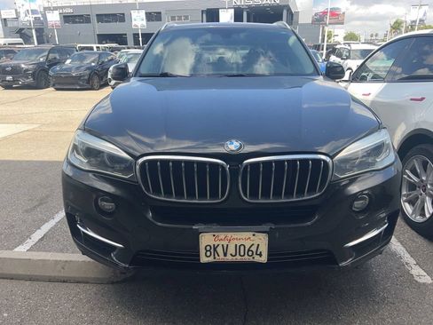 Used 2016 BMW X5 sDrive35i RWD image 2