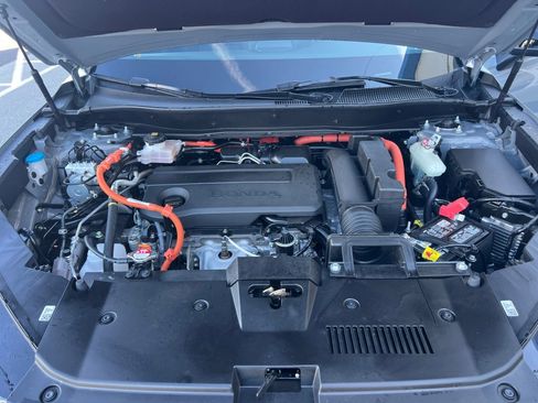 Certified 2026 Honda CR-V Sport-L image 16