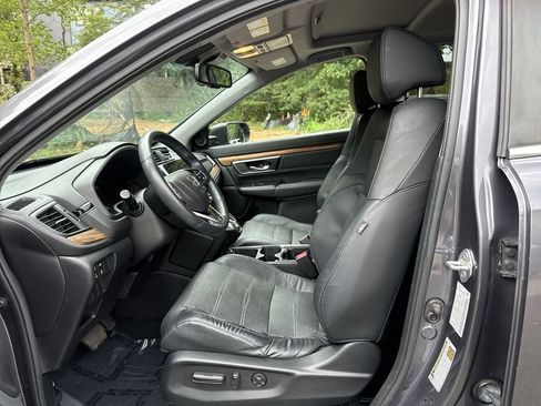 Used 2021 Honda CR-V EX-L image 13
