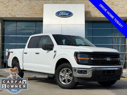 Used 2024 Ford F150 XLT w/ Tow/Haul Package image 1