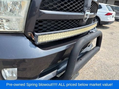 Used 2014 RAM 1500 Express AWD/4WD image 13