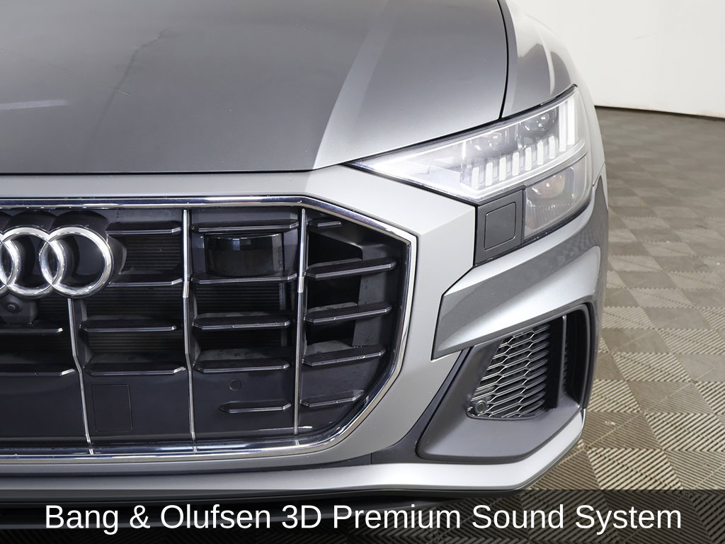 Used 2023 Audi Q8 Prestige w/ Prestige Package AWD/4WD image 19