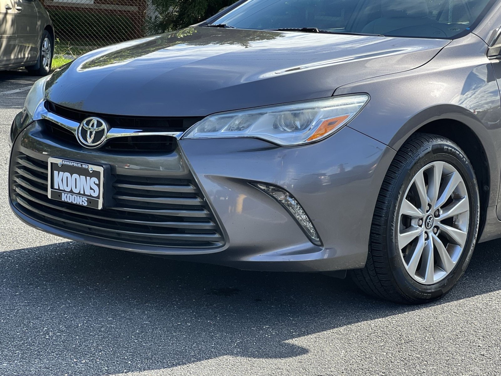 Used 2017 Toyota Camry XLE FWD image 46