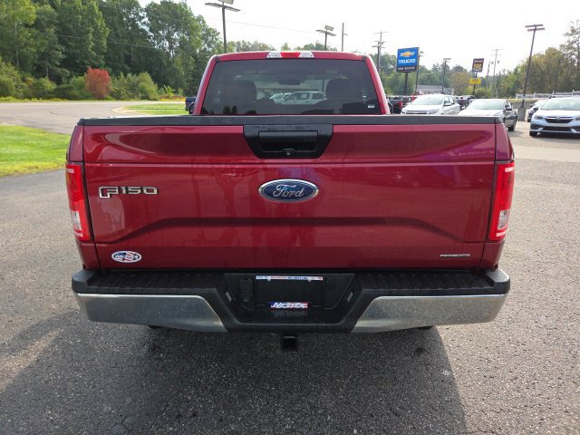Used 2016 Ford F150 XLT AWD/4WD image 21