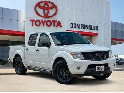 Used 2021 Nissan Frontier SV w/ Midnight Edition Floor Mats