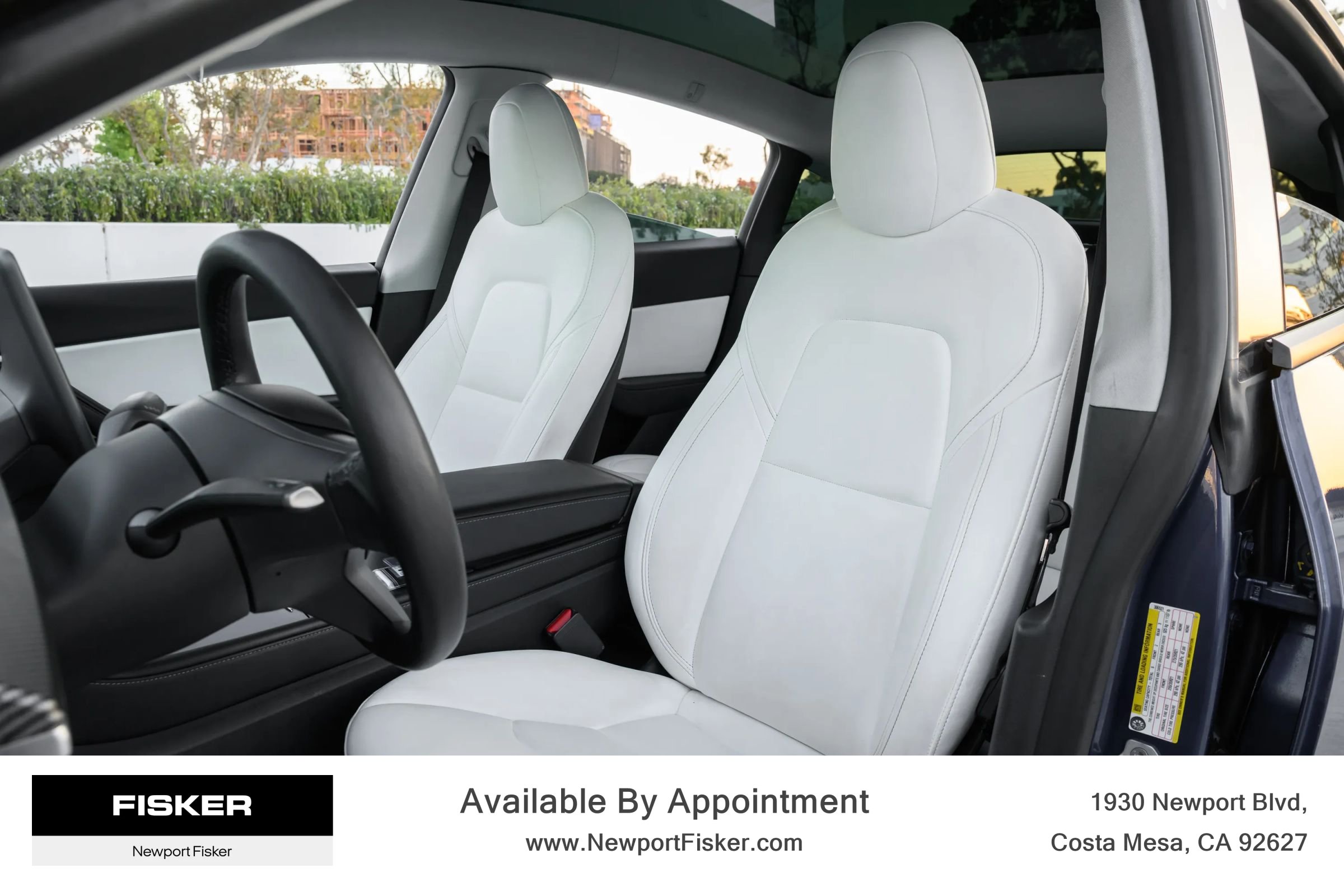 Used 2021 Tesla Model Y Performance AWD/4WD image 15