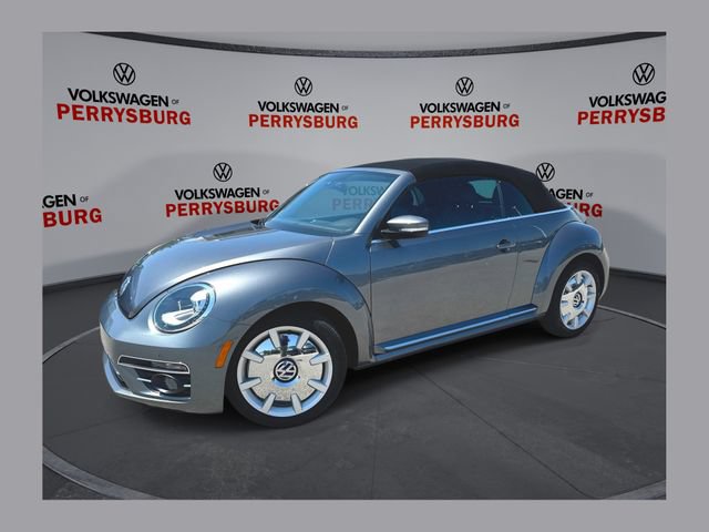 Used 2019 Volkswagen Beetle 2.0T SE FWD image 1