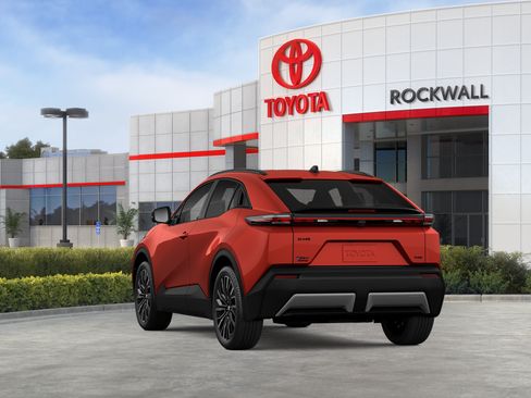 New 2026 Toyota C-HR AWD/4WD image 33