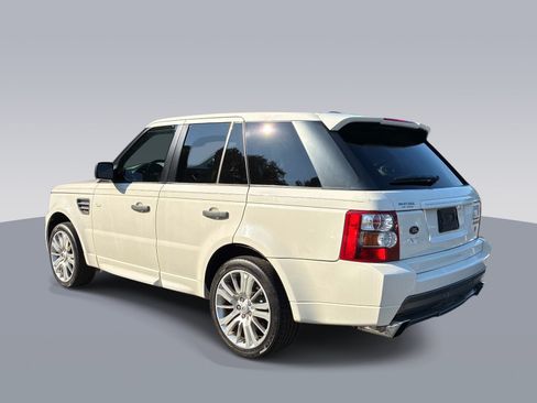 Used 2009 Land Rover Range Rover Sport Supercharged AWD/4WD image 5