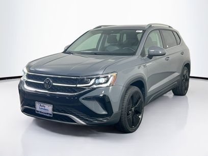 Used 2022 Volkswagen Taos SEL