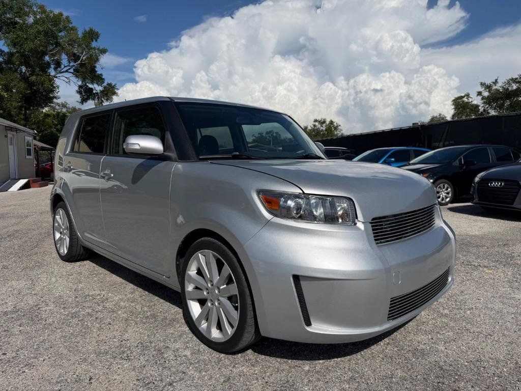 Used 2009 Scion xB FWD image 3