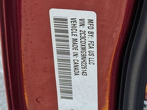 Certified 2022 Dodge Charger GT w/ Plus Group image 31