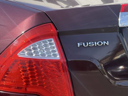 Used 2012 Ford Fusion SEL FWD image 23