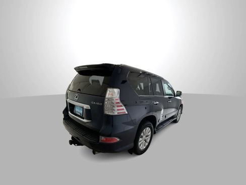 Used 2017 Lexus GX 460 Premium w/ Premium Package AWD/4WD image 8