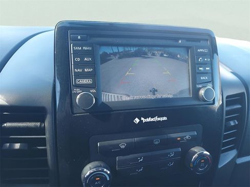 Used 2015 Nissan Titan SV w/ SV Value Truck Package image 22