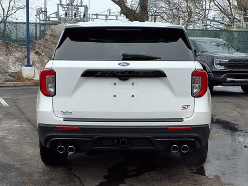 Certified 2022 Ford Explorer ST w/ Equipment Group 401A image 5