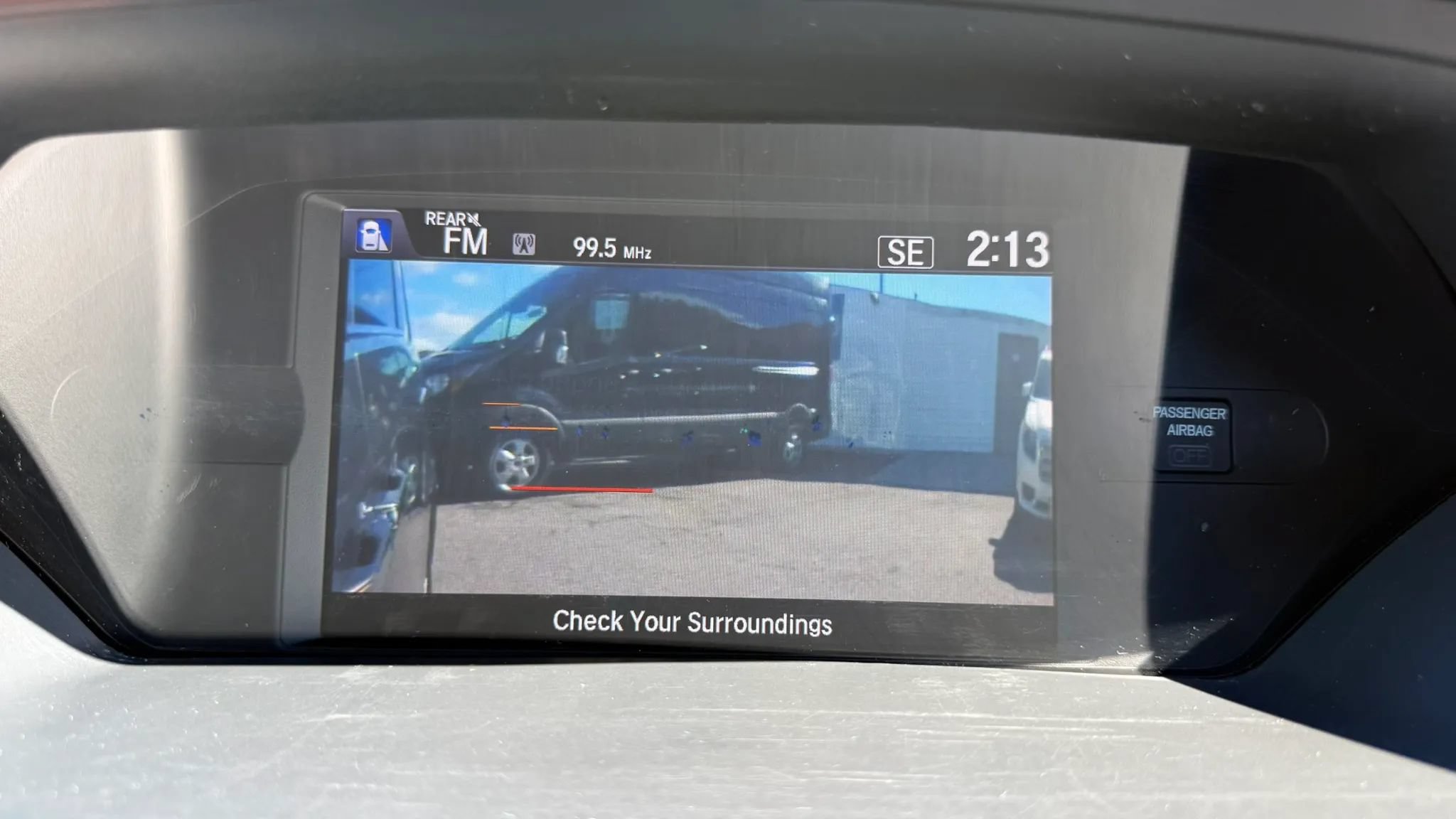 Used 2016 Honda Odyssey SE image 43