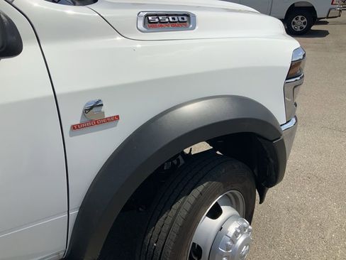 New 2026 RAM 5500 Tradesman w/ Chrome Appearance Group AWD/4WD image 8