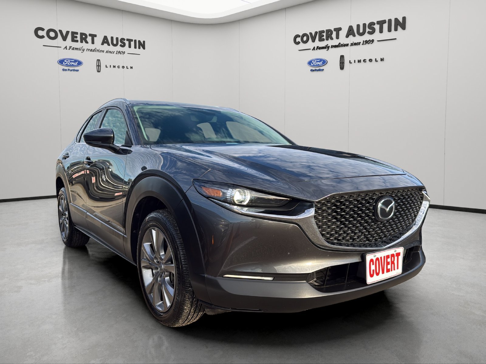 Used 2023 MAZDA CX-30 AWD 2.5 S w/ Select Package image 7
