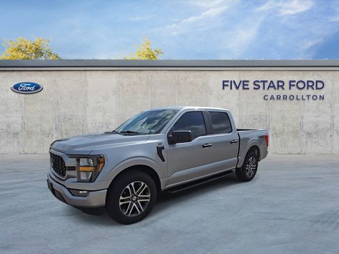 Used 2023 Ford F150 XL w/ STX Appearance Package image 4
