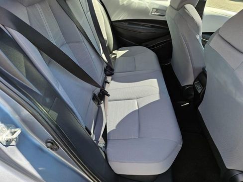 Used 2024 Toyota Corolla SE w/ SE Package FWD image 16