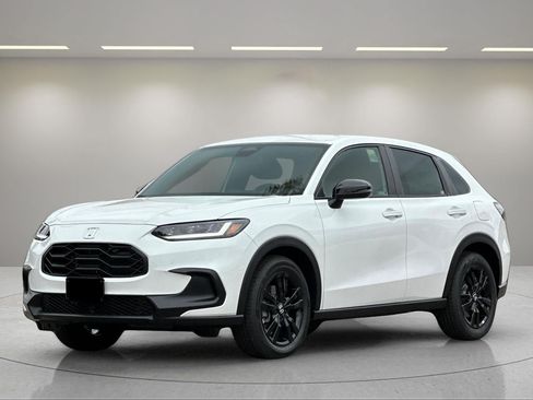 New 2027 Honda HR-V Sport image 1