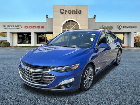 Used 2023 Chevrolet Malibu LT FWD image 6