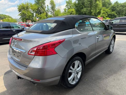Used 2011 Nissan Murano AWD/4WD image 7